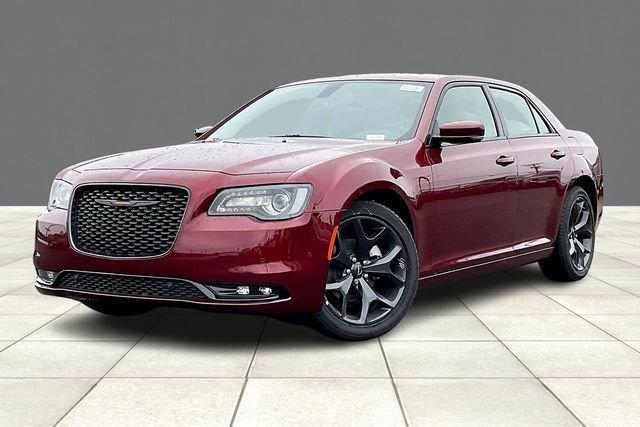 new 2023 Chrysler 300 car, priced at $42,444