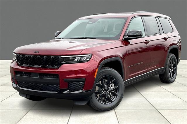 new 2025 Jeep Grand Cherokee L car, priced at $41,230