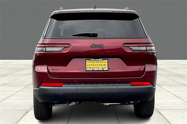 new 2025 Jeep Grand Cherokee L car, priced at $41,230