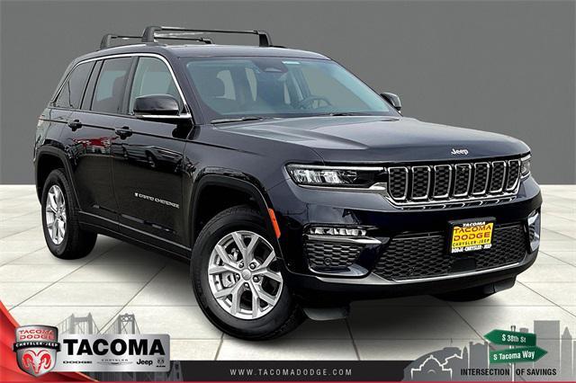 new 2024 Jeep Grand Cherokee car, priced at $44,885