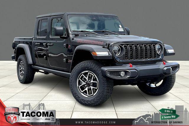 new 2024 Jeep Gladiator car, priced at $60,295