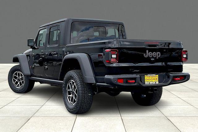 new 2024 Jeep Gladiator car, priced at $60,295