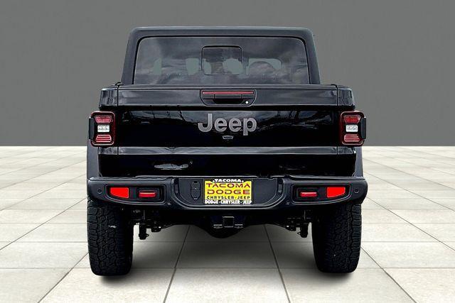 new 2024 Jeep Gladiator car, priced at $60,295