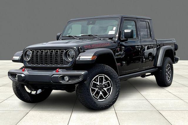 new 2024 Jeep Gladiator car, priced at $60,295