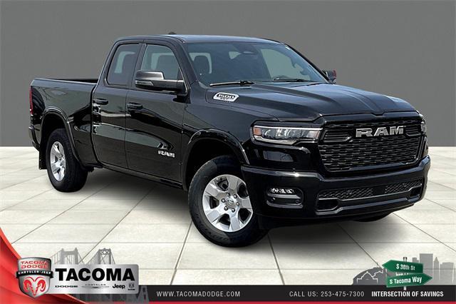 used 2025 Ram 1500 car, priced at $44,997
