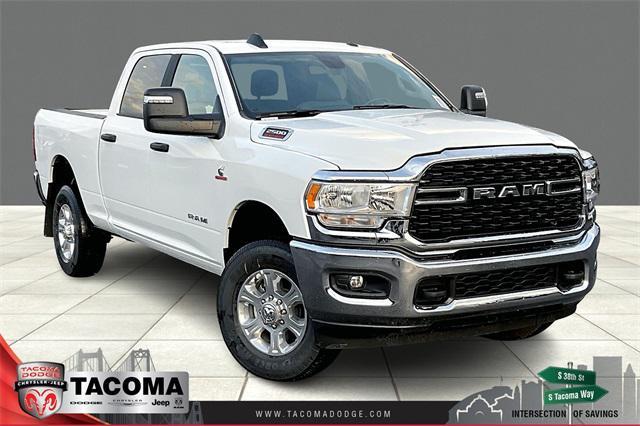 new 2024 Ram 2500 car, priced at $61,885