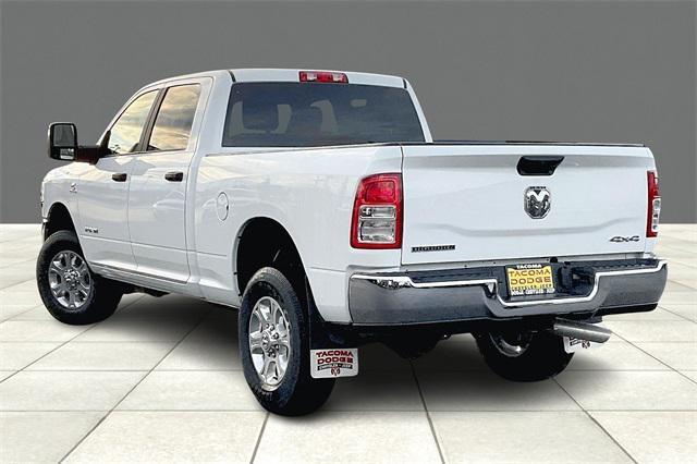 new 2024 Ram 2500 car, priced at $60,885