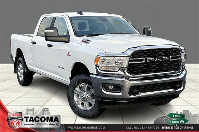 new 2024 Ram 2500 car, priced at $60,885