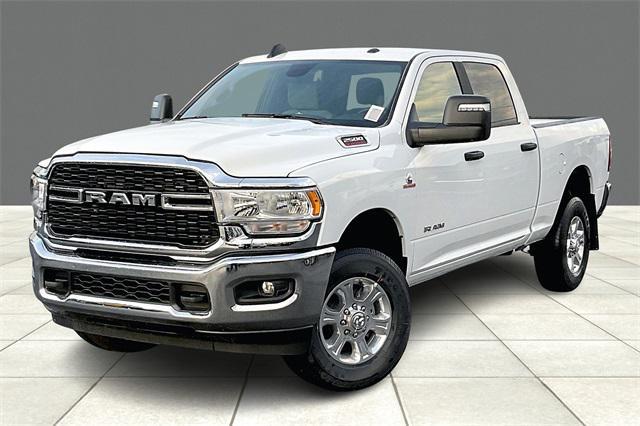 new 2024 Ram 2500 car, priced at $60,885