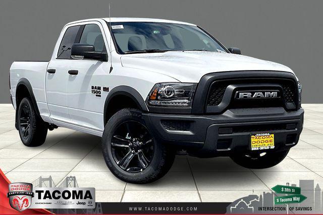 new 2024 Ram 1500 Classic car, priced at $50,465