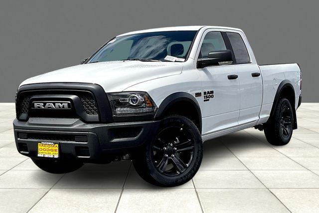 new 2024 Ram 1500 Classic car, priced at $50,465