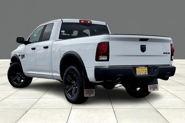 new 2024 Ram 1500 Classic car, priced at $50,465