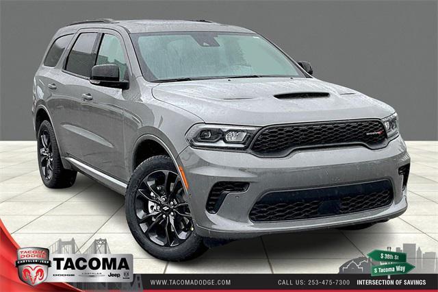 new 2025 Dodge Durango car, priced at $50,980