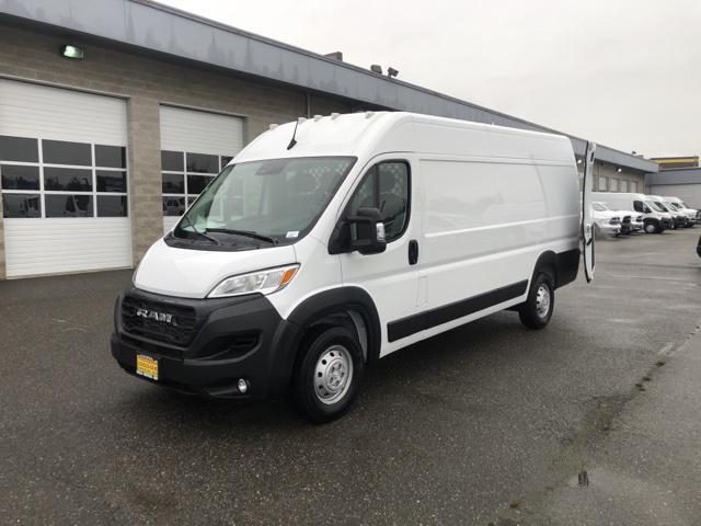 new 2023 Ram ProMaster 3500 car, priced at $69,320