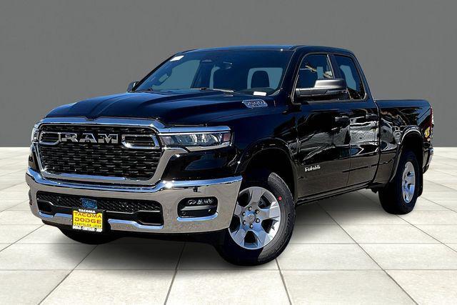 new 2025 Ram 1500 car, priced at $47,200