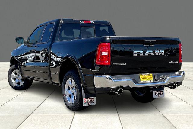 new 2025 Ram 1500 car, priced at $47,200