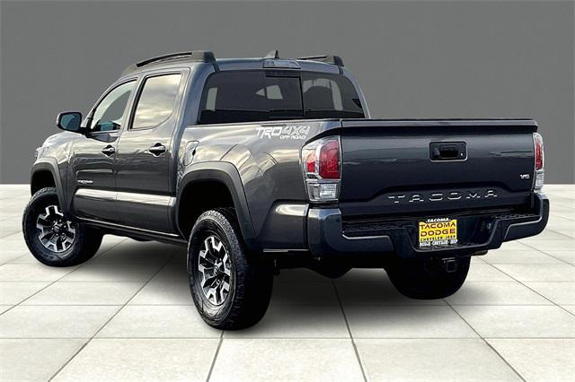 used 2020 Toyota Tacoma car, priced at $35,000