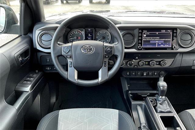 used 2020 Toyota Tacoma car, priced at $35,000