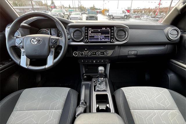 used 2020 Toyota Tacoma car, priced at $35,000