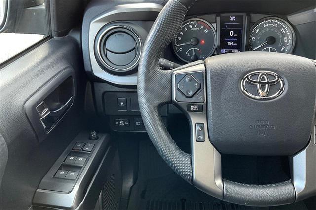 used 2020 Toyota Tacoma car, priced at $35,000