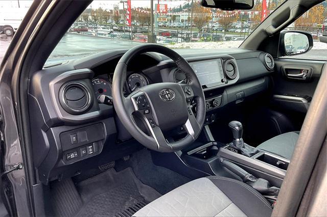 used 2020 Toyota Tacoma car, priced at $35,000