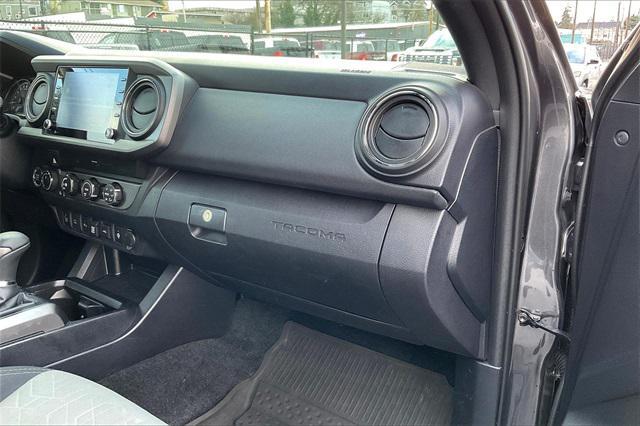 used 2020 Toyota Tacoma car, priced at $35,000