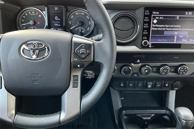 used 2020 Toyota Tacoma car, priced at $35,000