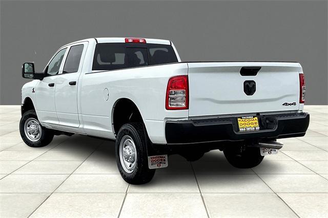 new 2024 Ram 2500 car, priced at $52,857