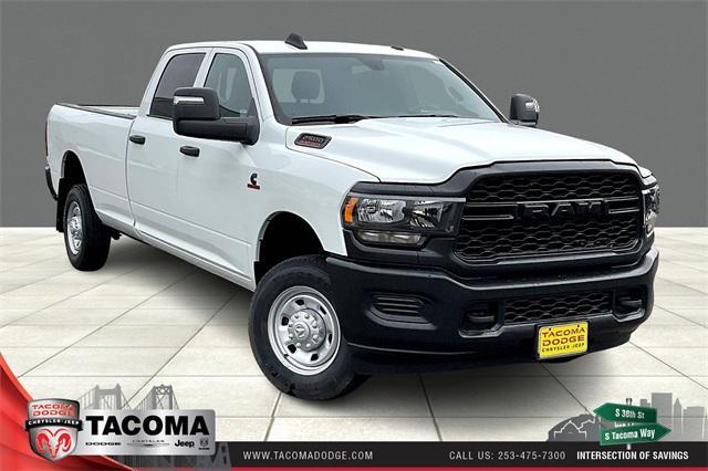 new 2024 Ram 2500 car, priced at $52,857