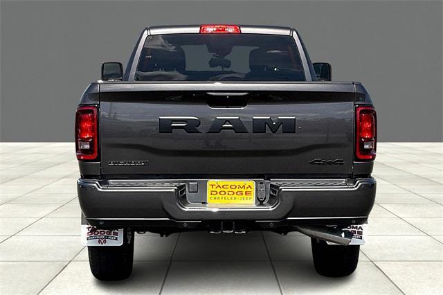 new 2025 Ram 2500 car, priced at $75,380