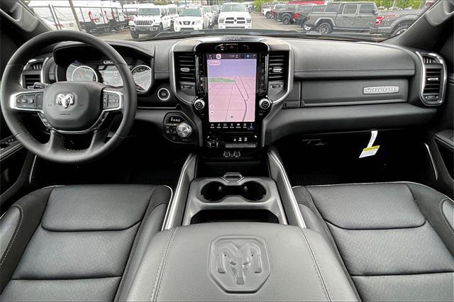 new 2025 Ram 1500 car