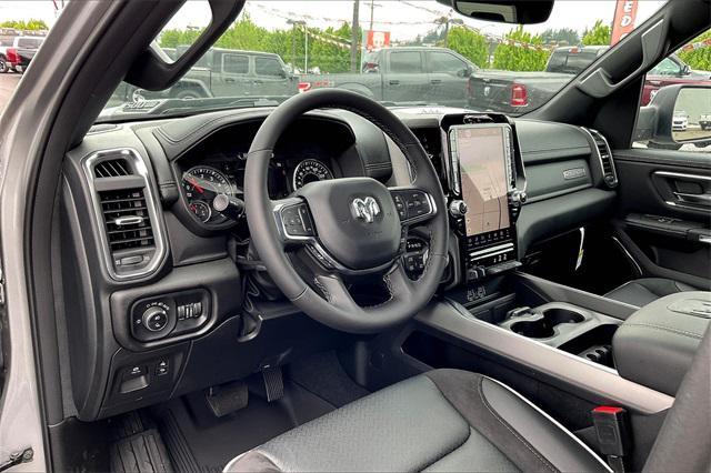 new 2025 Ram 1500 car