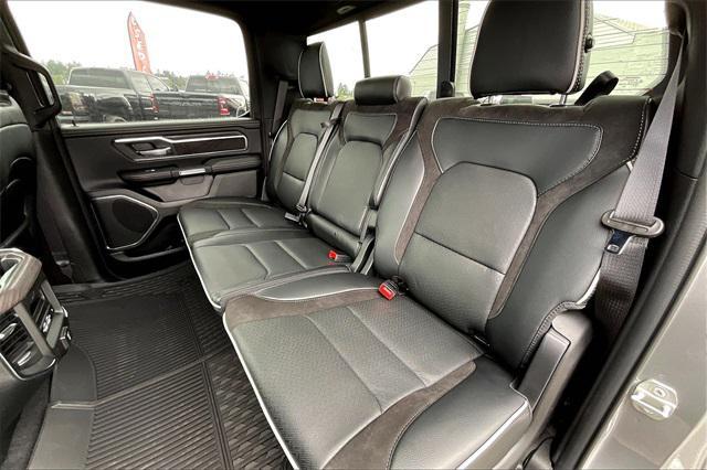 new 2025 Ram 1500 car