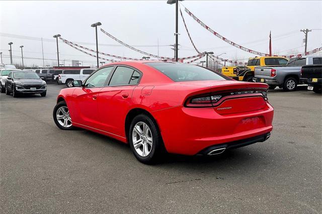 used 2022 Dodge Charger car, priced at $23,000