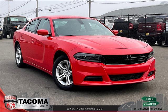 used 2022 Dodge Charger car, priced at $23,000