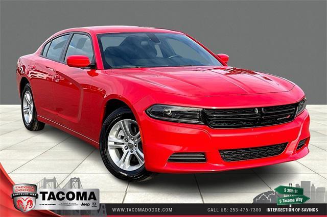 used 2022 Dodge Charger car, priced at $22,520