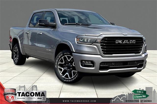 new 2025 Ram 1500 car, priced at $64,300