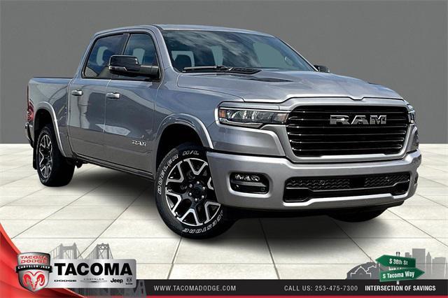 new 2025 Ram 1500 car, priced at $63,050