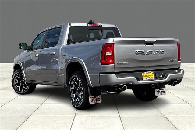 new 2025 Ram 1500 car, priced at $64,300