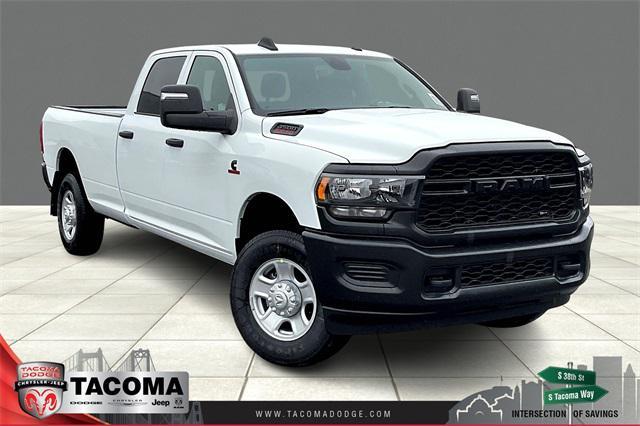 new 2024 Ram 3500 car, priced at $62,095