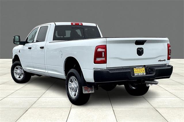 new 2024 Ram 3500 car, priced at $61,095