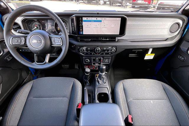 new 2024 Jeep Wrangler 4xe car, priced at $47,120