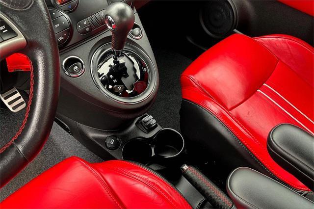 used 2016 FIAT 500 car, priced at $15,475