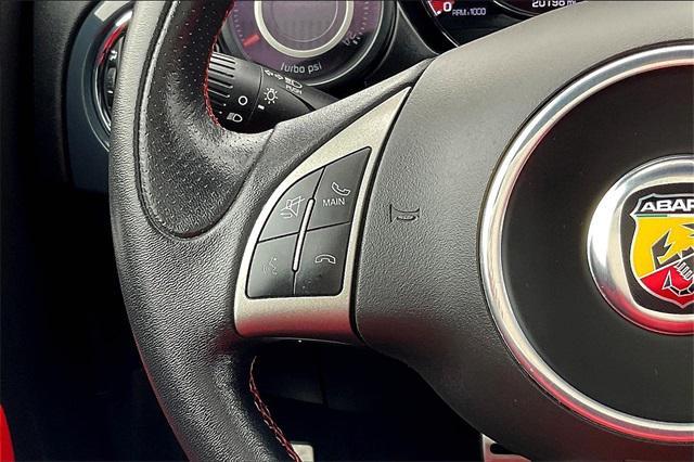 used 2016 FIAT 500 car, priced at $15,475