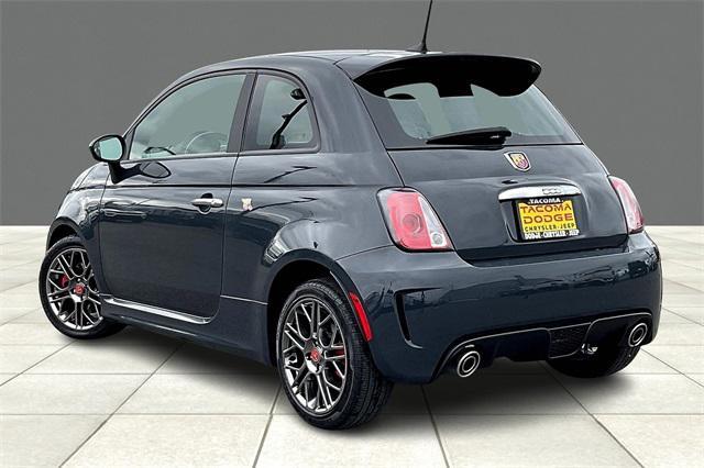 used 2016 FIAT 500 car, priced at $15,475