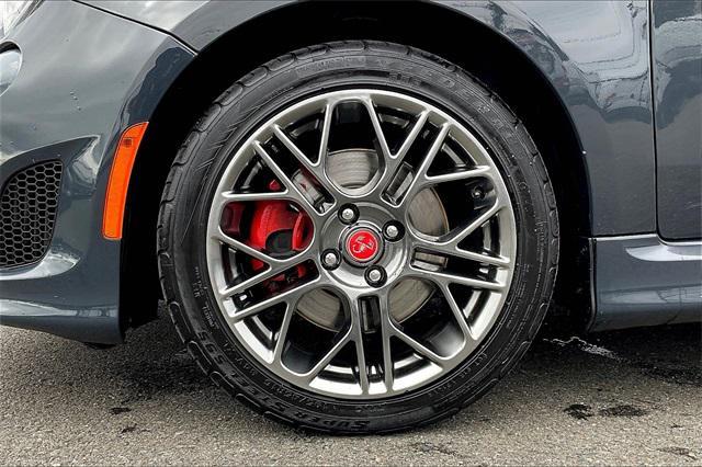 used 2016 FIAT 500 car, priced at $15,475