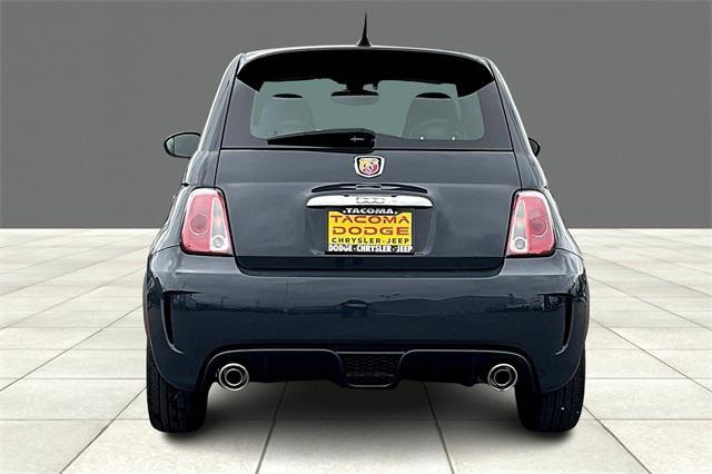 used 2016 FIAT 500 car, priced at $15,475