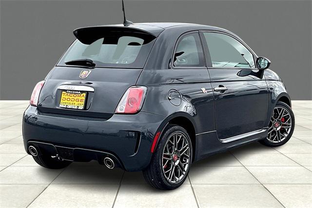 used 2016 FIAT 500 car, priced at $15,475