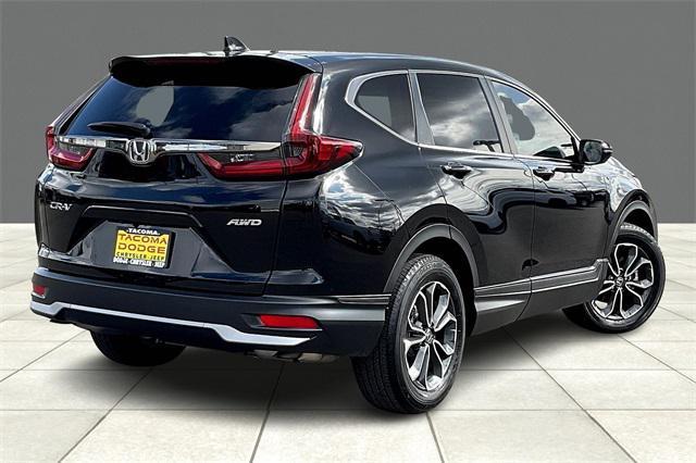 used 2022 Honda CR-V car, priced at $31,987