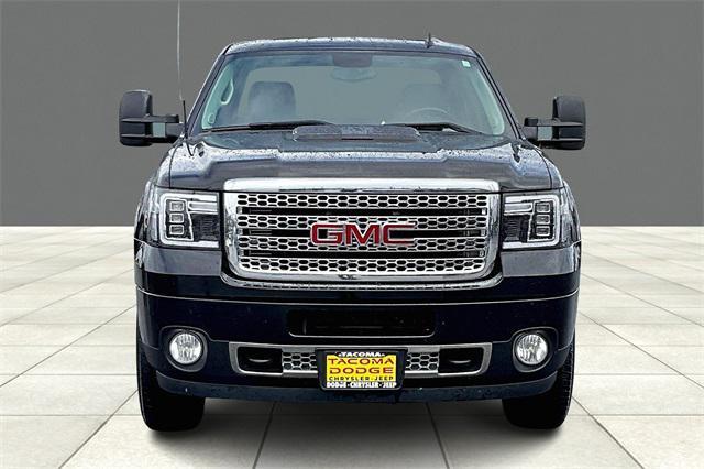 used 2014 GMC Sierra 2500 car, priced at $36,210